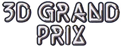 Grand Prix Challenge logo for ZX Spectrum